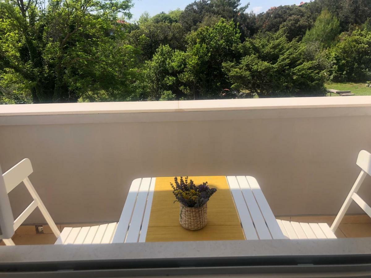 Vita Natura Losinj 木洛希尼 外观 照片