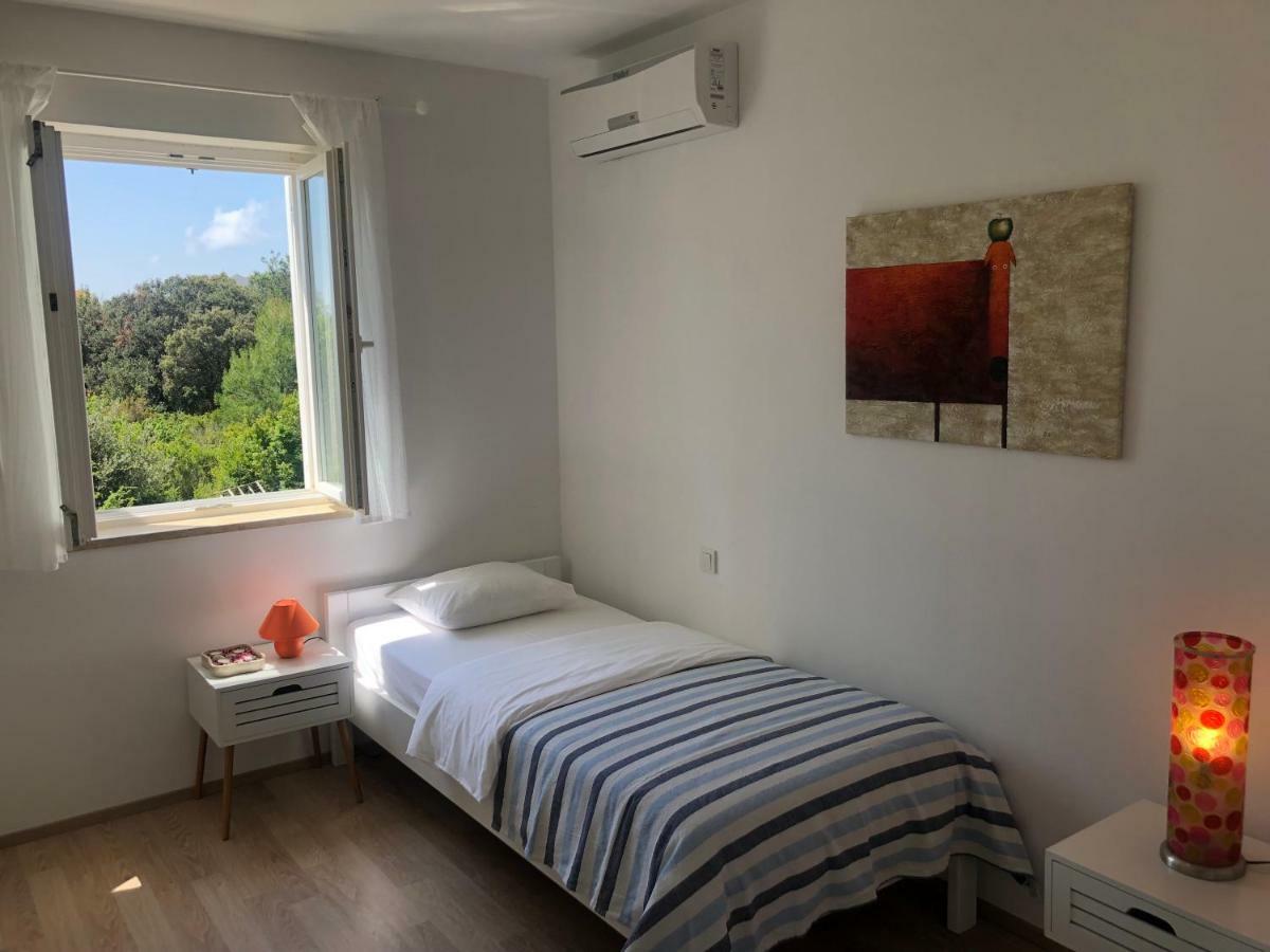 Vita Natura Losinj 木洛希尼 外观 照片
