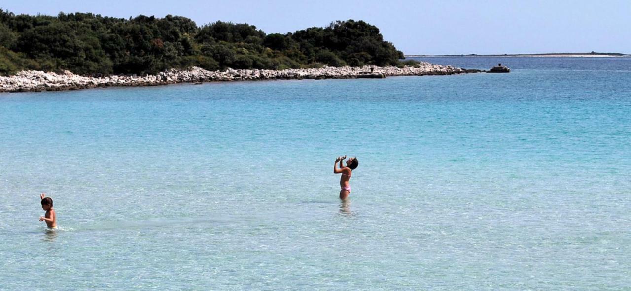 Vita Natura Losinj 木洛希尼 外观 照片