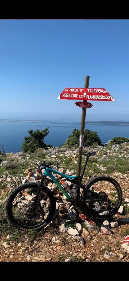 Vita Natura Losinj 木洛希尼 外观 照片