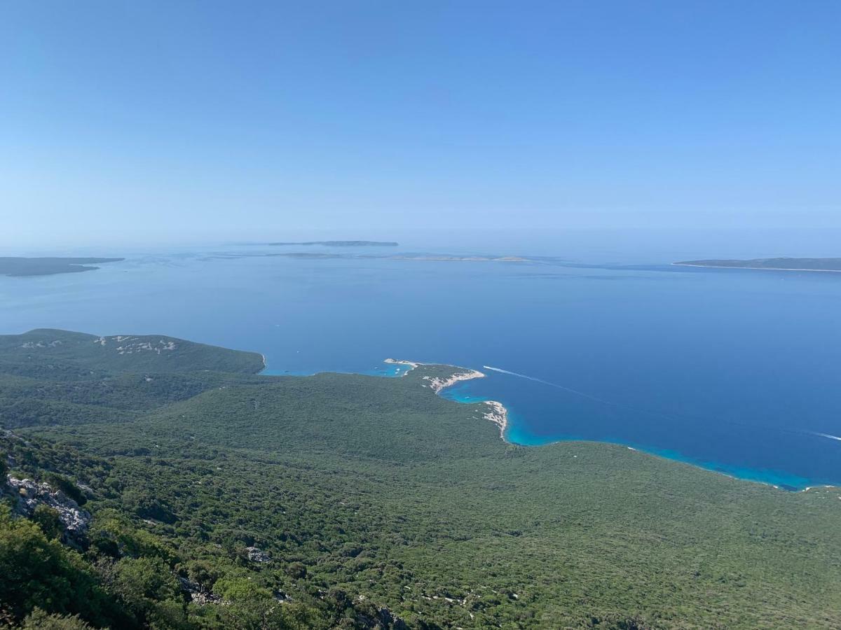 Vita Natura Losinj 木洛希尼 外观 照片
