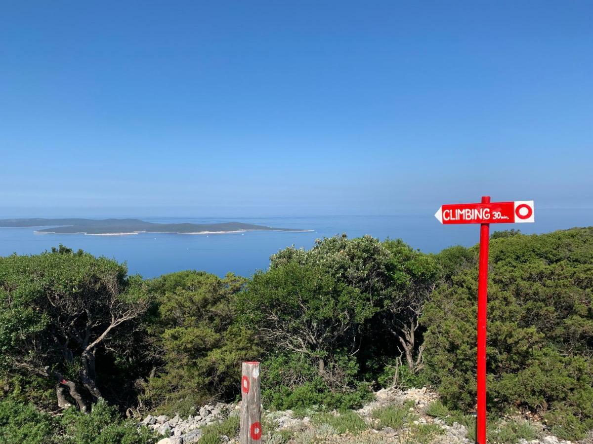 Vita Natura Losinj 木洛希尼 外观 照片