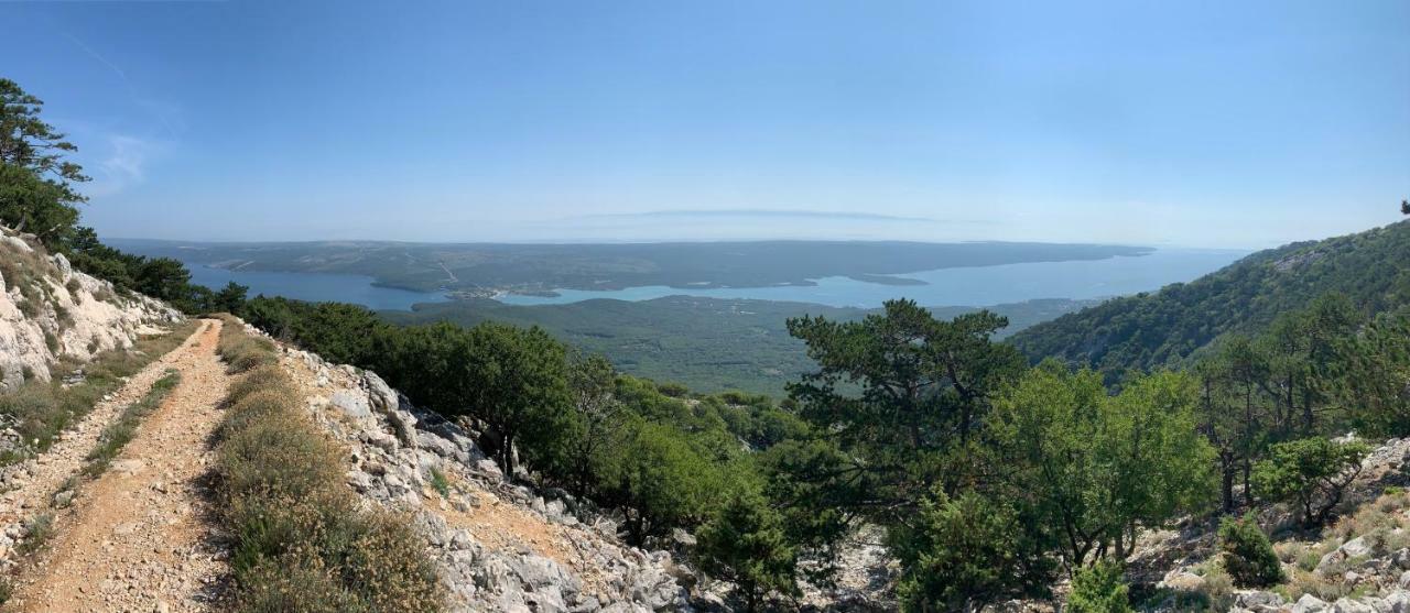 Vita Natura Losinj 木洛希尼 外观 照片